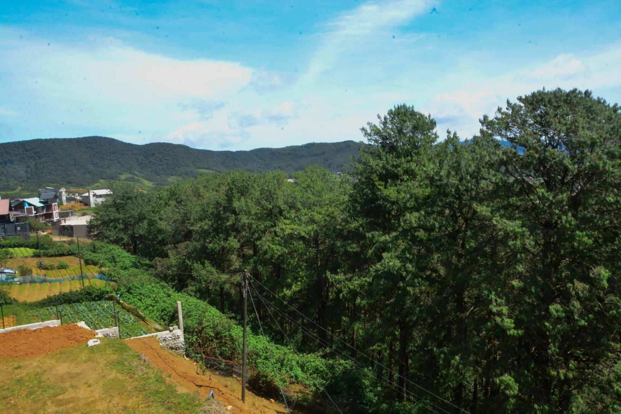 High Cliff Villa Nuwara Eliya Zewnętrze zdjęcie
