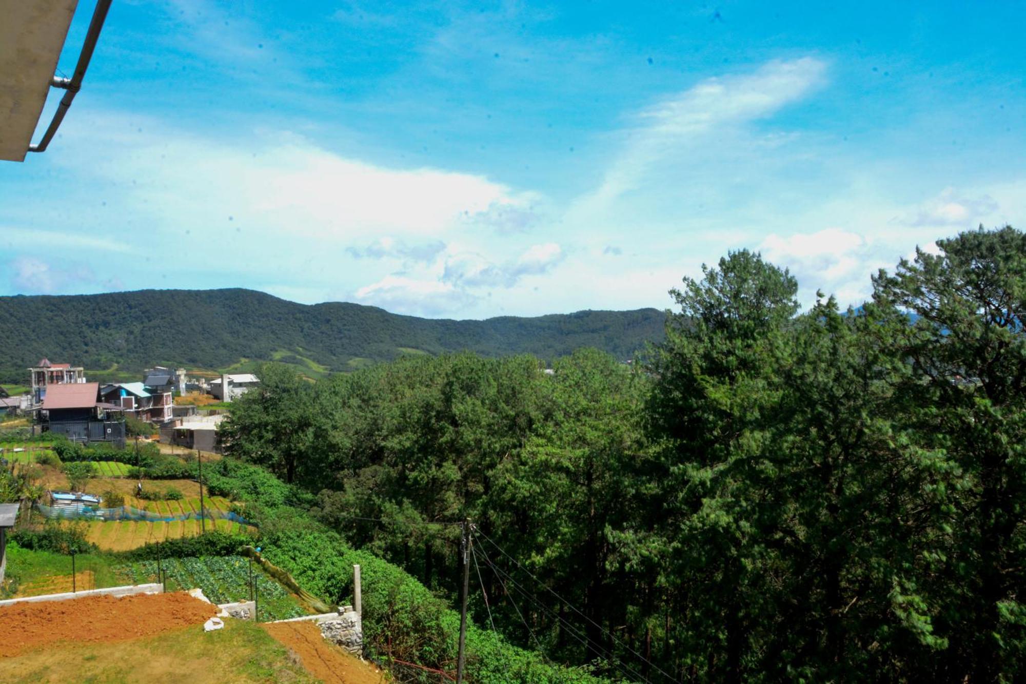 High Cliff Villa Nuwara Eliya Zewnętrze zdjęcie